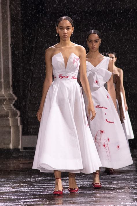 desfile Dior 2024